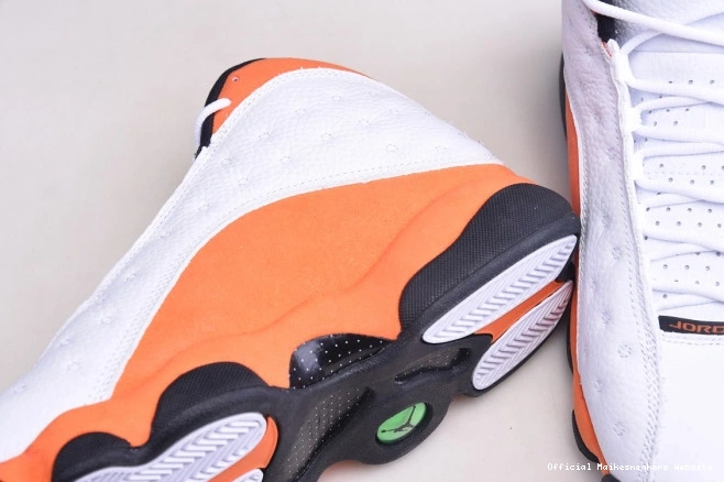 Official Maikesneakers 13 414571-108 JORDAN STARFISH AIR 0713
